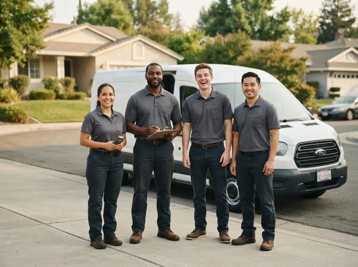 Licensed water damage restoration technician near Strabane, PA